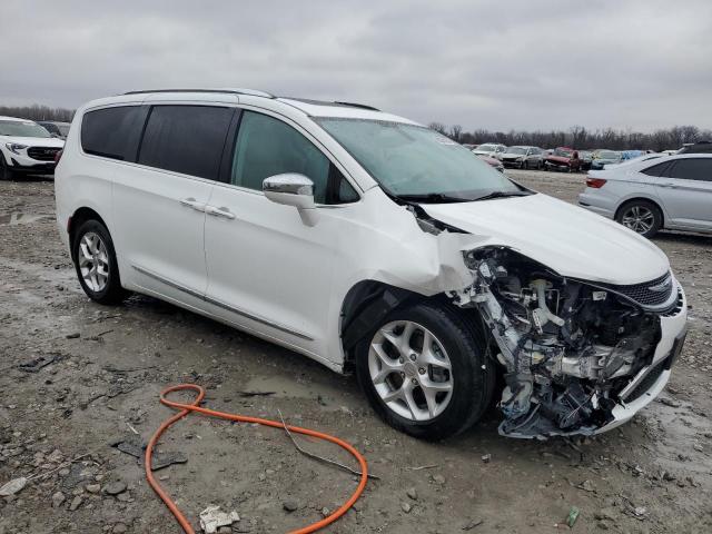  CHRYSLER PACIFICA 2020 Білий