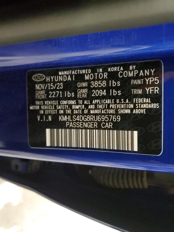 2024 Hyundai Elantra - Image 12