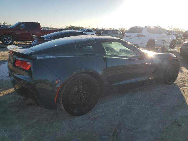  CHEVROLET CORVETTE 2019 Сірий