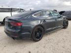 2018 Audi A5 Premium Plus S-Line zu verkaufen in San Antonio, TX - Front End