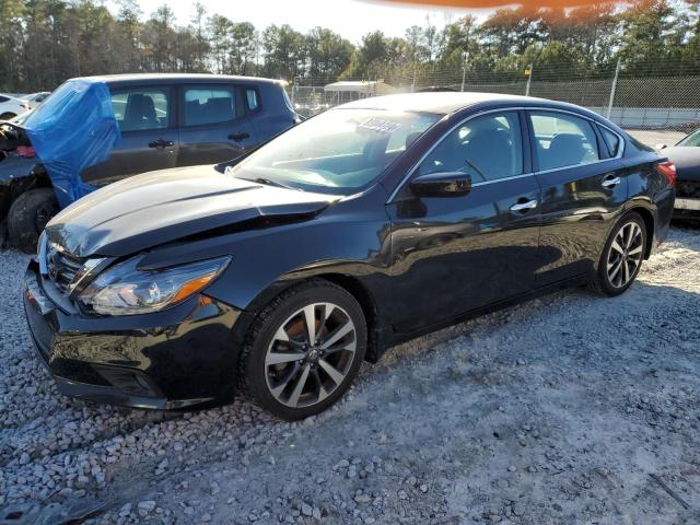  NISSAN ALTIMA 2016 Black