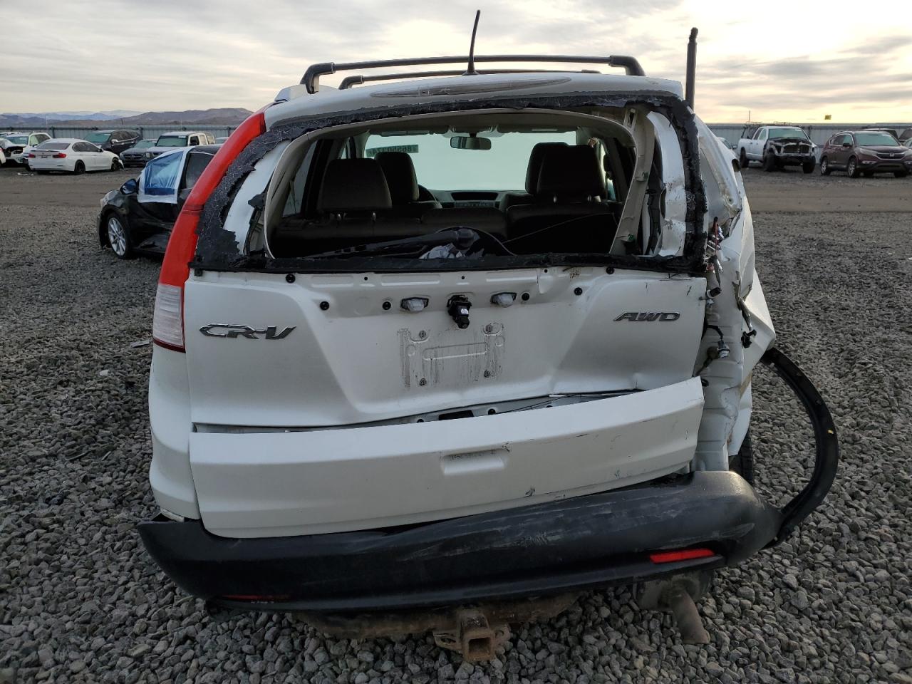 2014 Honda CR-V - Image 6