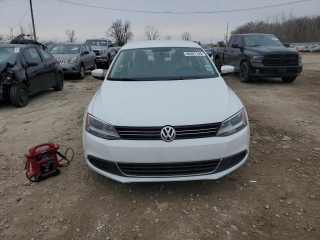  VOLKSWAGEN JETTA 2014 Biały