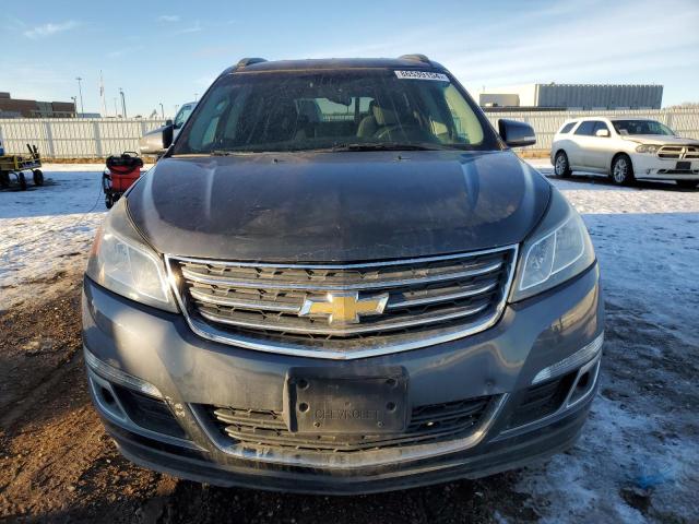  CHEVROLET TRAVERSE 2013 Сірий