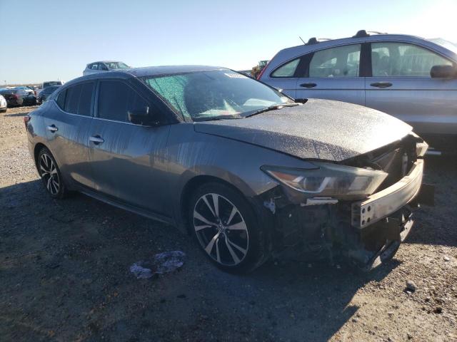 Sedans NISSAN MAXIMA 2016 Szary