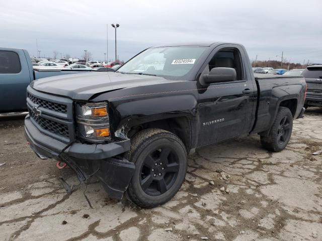 2015 Chevrolet Silverado K1500