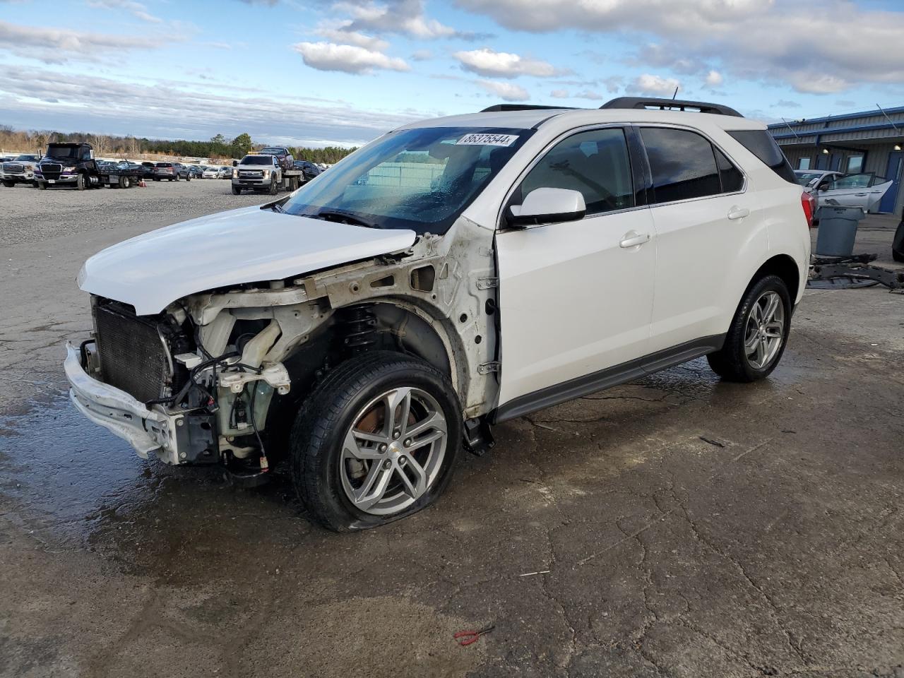 2016 CHEVROLET EQUINOX