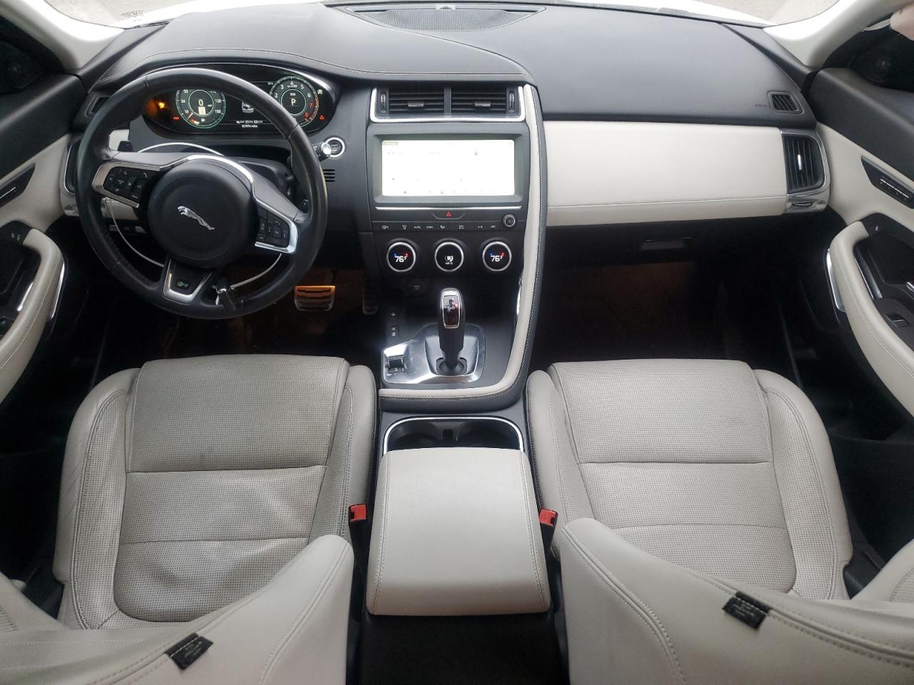2018 Jaguar E-Pace R-Dynamic Hse VIN: SADFM2GX1J1Z32432 Lot: 85133804