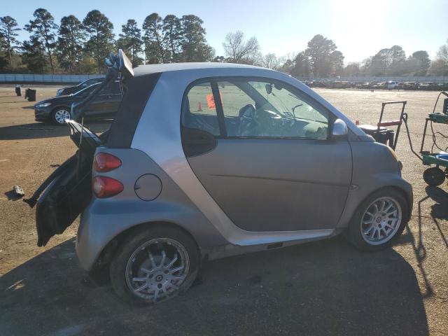  SMART FORTWO 2013 Белы