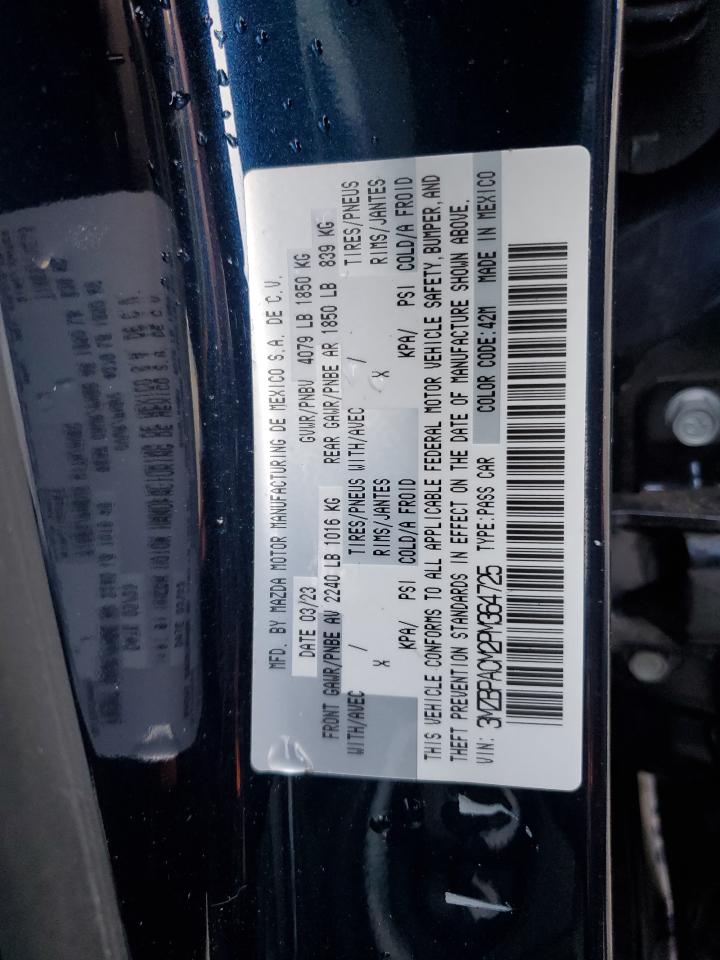 2023 Mazda 3 - Image 12