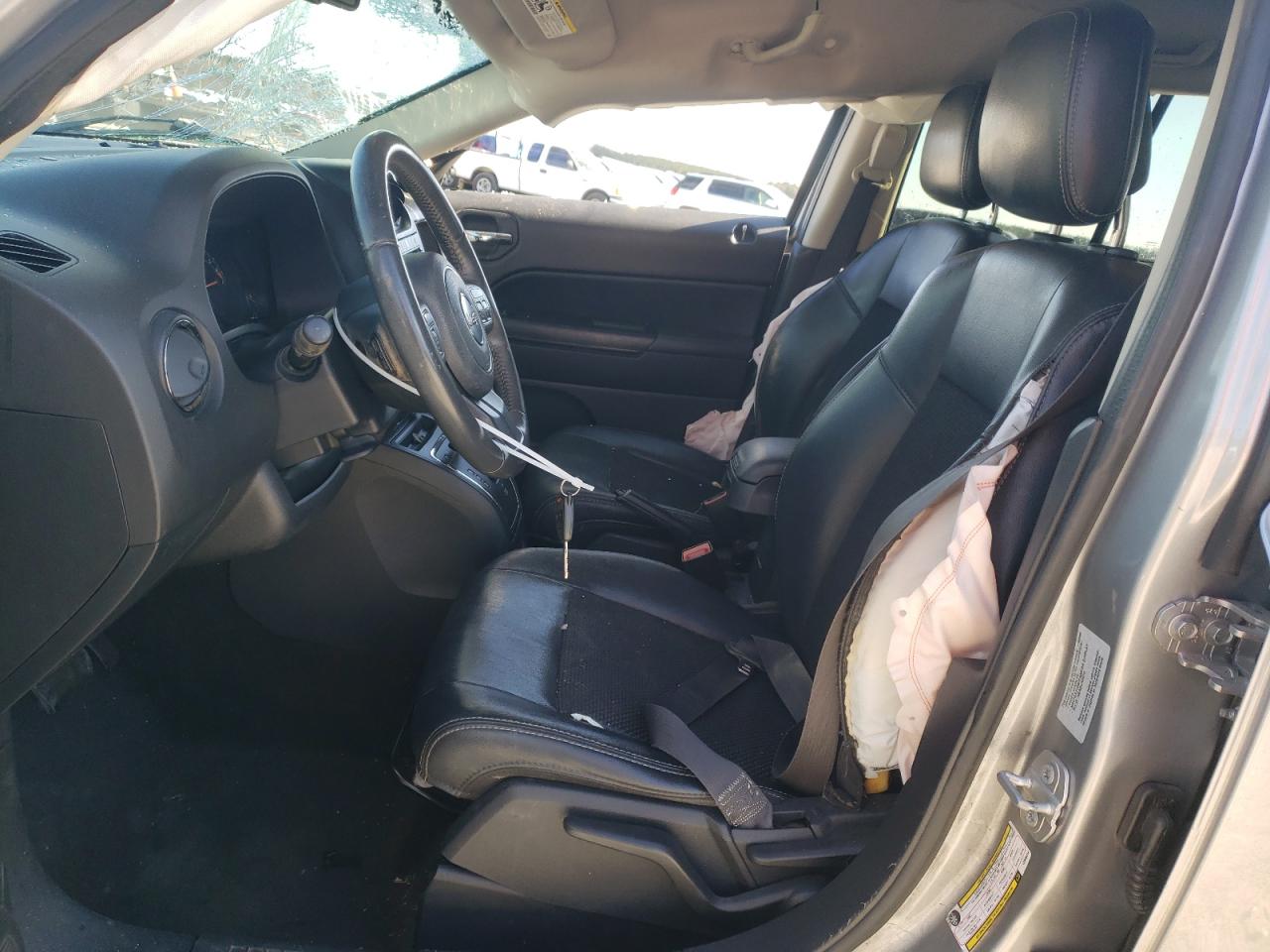 2016 Jeep Liberty (Patriot) - Image 7