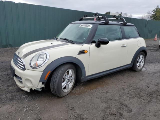 2012 Mini Cooper 