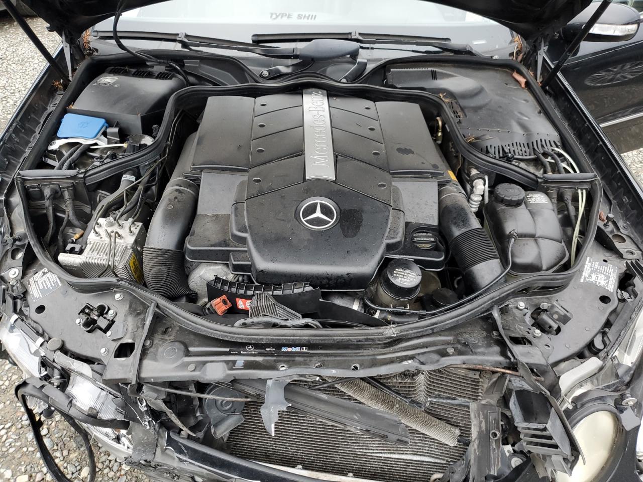 2005 Mercedes-Benz E 500 VIN: WDBUF70J85A690579 Lot: 85897984