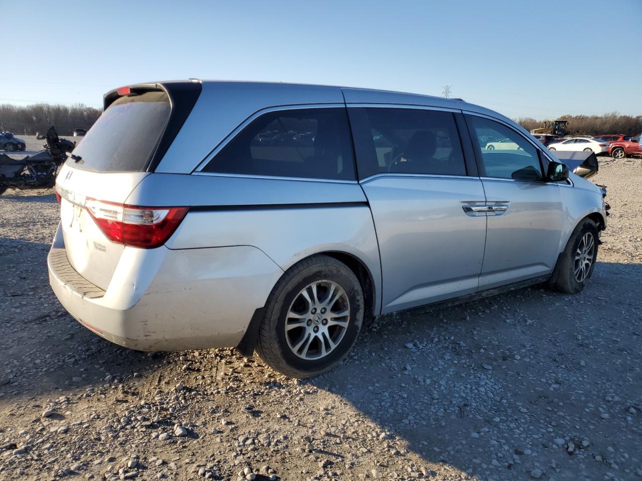 2012 Honda Odyssey - Image 3