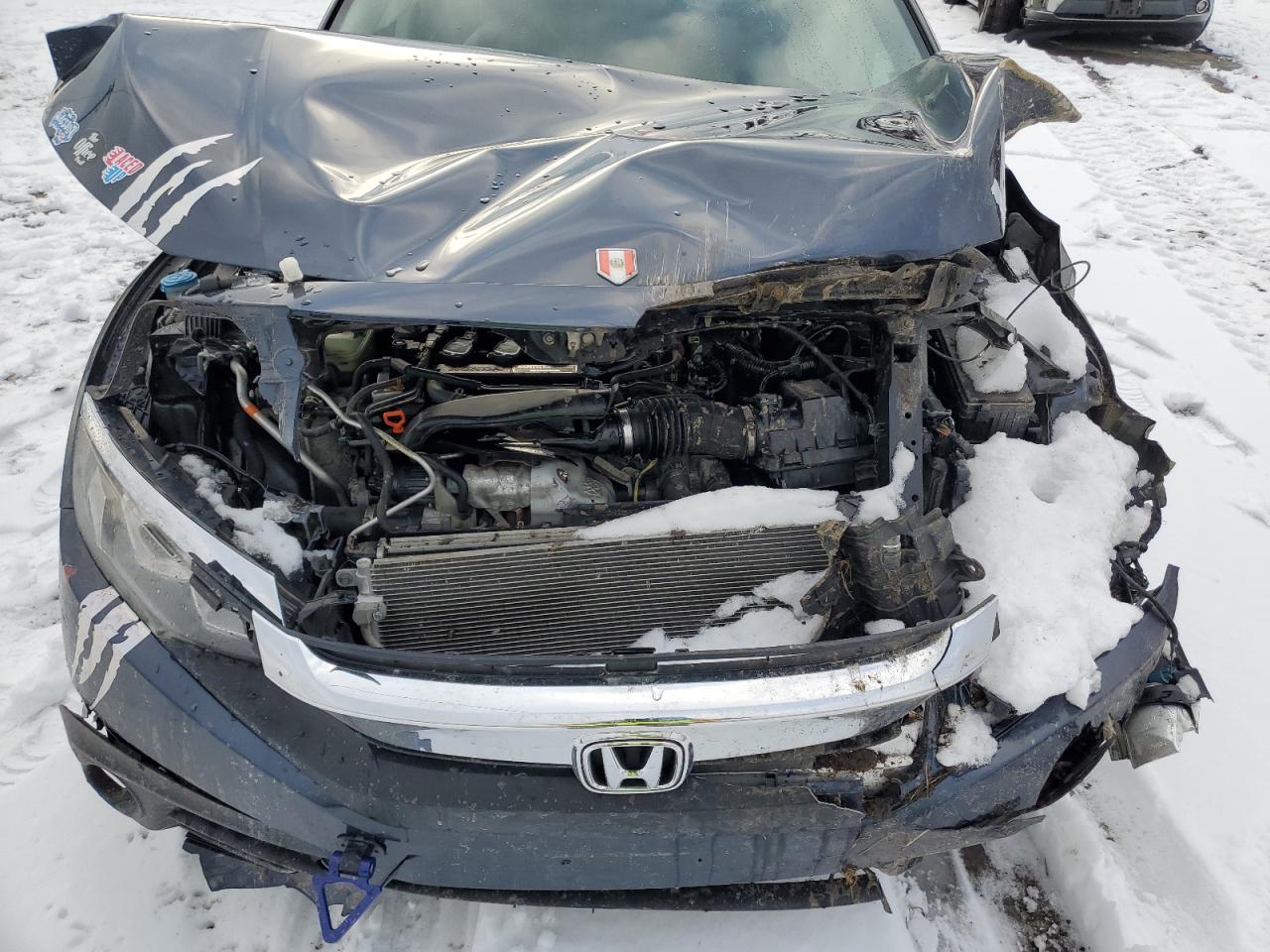 19XFC1F36HE204992 2017 HONDA CIVIC - Image 13