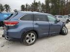 2019 Toyota Highlander Limited for Sale in West Warren, MA - Rollover