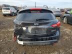 2017 Infiniti Qx70  de vânzare în Chicago Heights, IL - Rear End