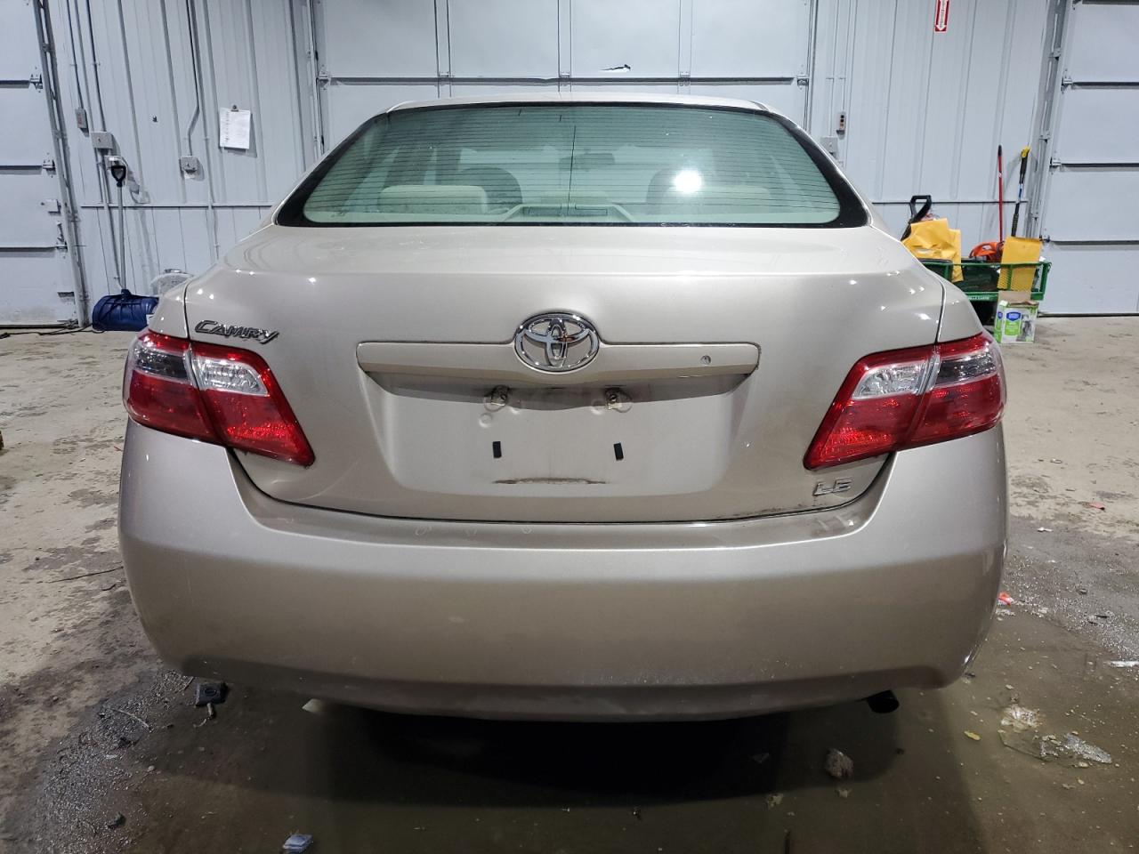 2007 Toyota Camry Ce VIN: 4T1BE46K87U631281 Lot: 83580144