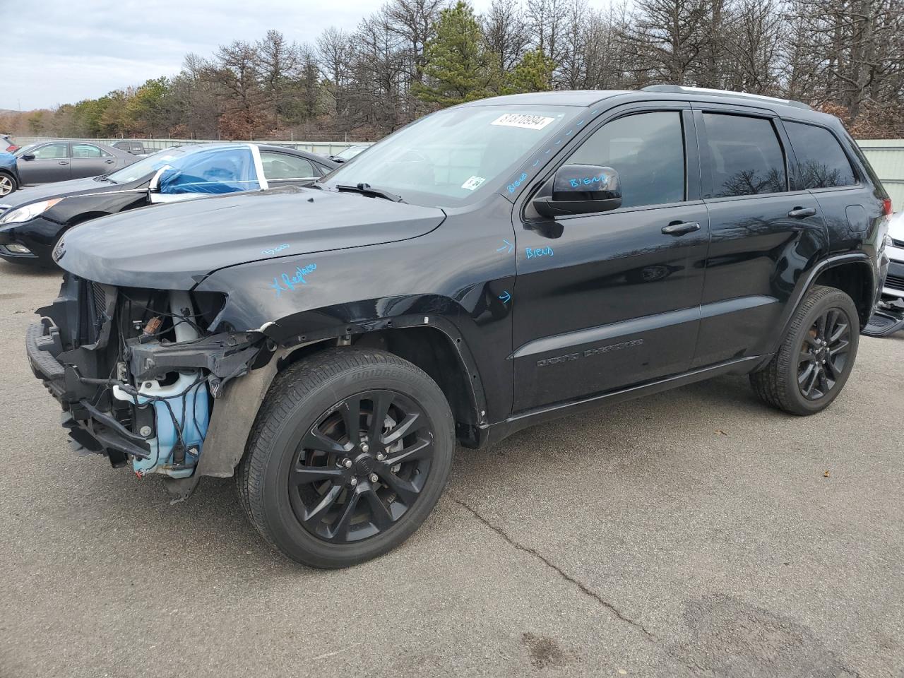 2019 Jeep Grand Cherokee - Image 1