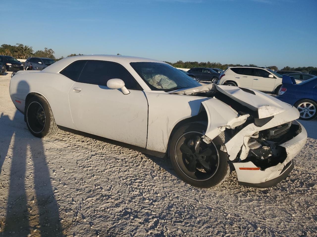 2016 Dodge Challenger - Image 4
