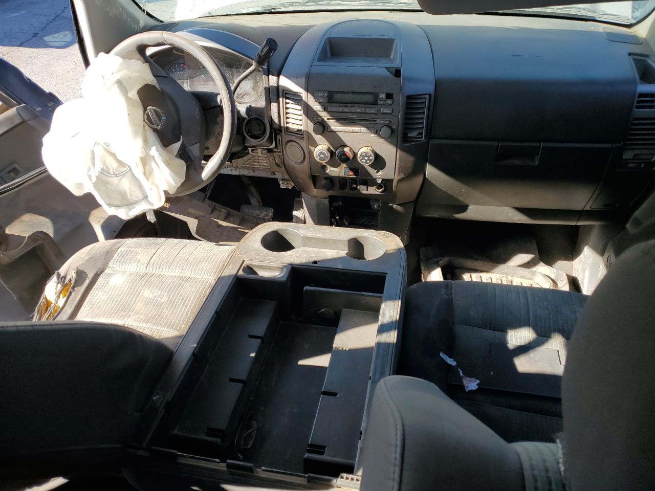 2005 Nissan Titan Xe VIN: 1N6BA07A95N571918 Lot: 85167514