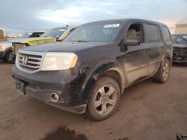 2013 Honda Pilot Exl