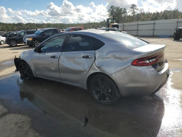  DODGE DART 2015 Silver