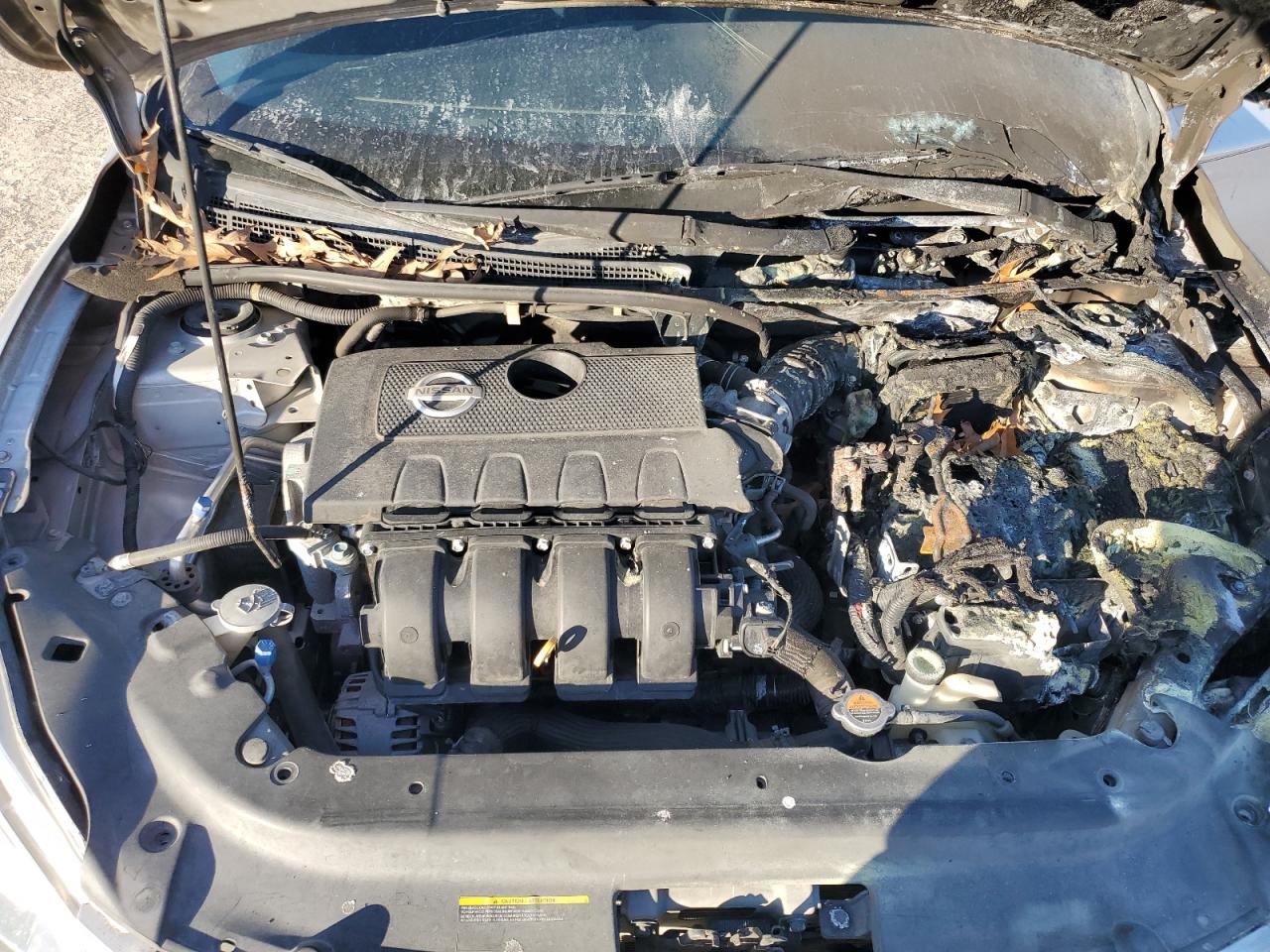 2014 Nissan Sentra - Image 11