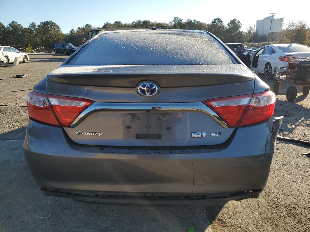 2017 Toyota Camry - Image 6