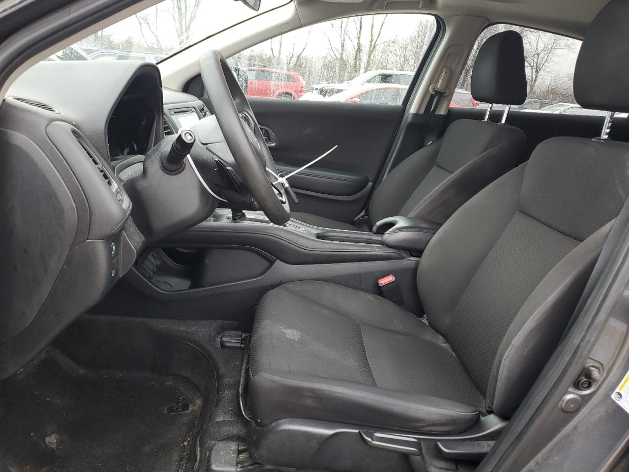 3CZRU6H58HM731888 HONDA HR-V 2017