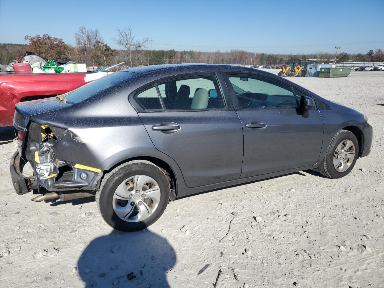 2013 Honda Civic - Image 3