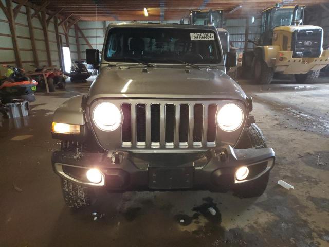  JEEP GLADIATOR 2020 Сріблястий