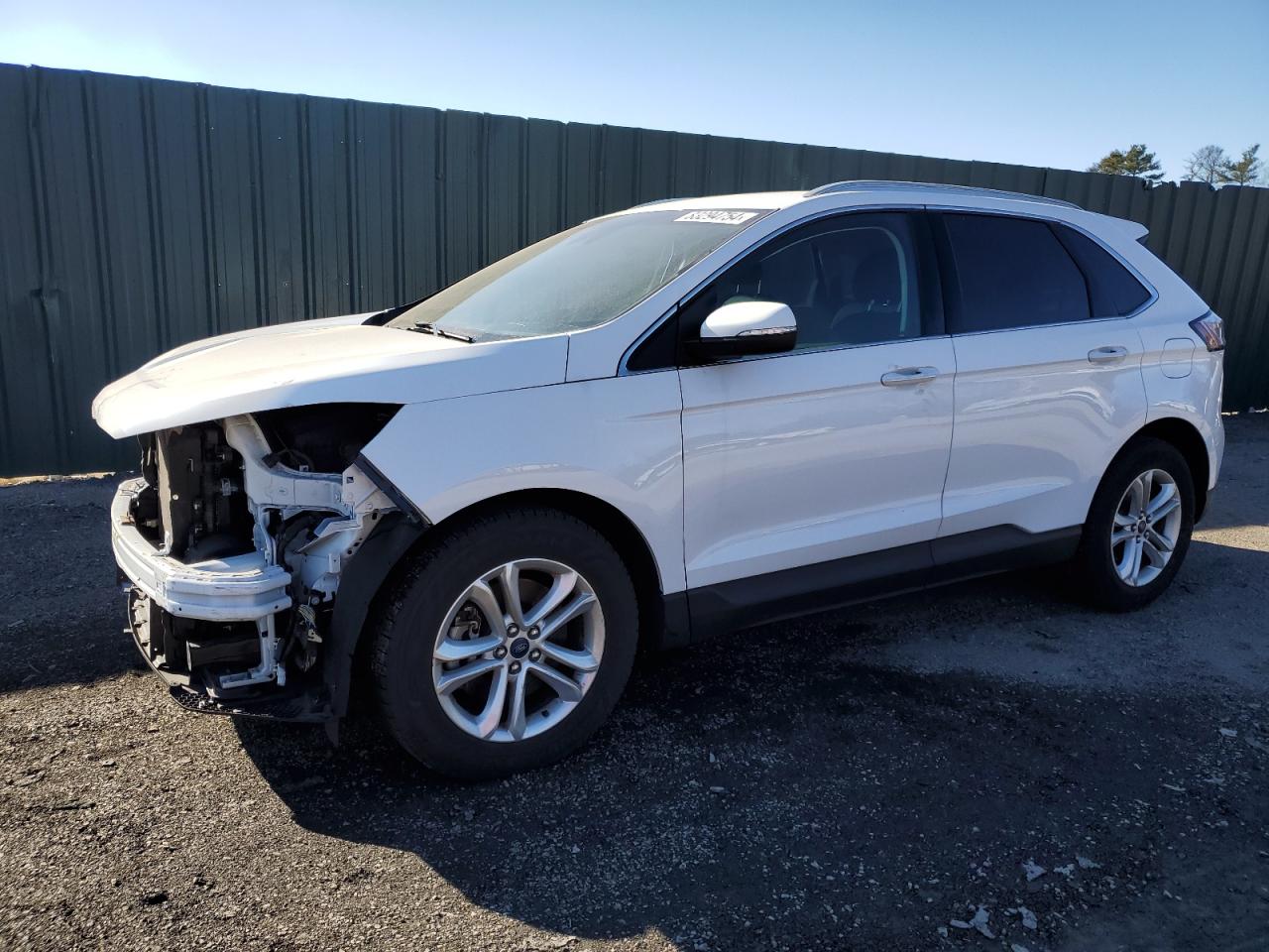 2019 Ford Edge - Image 1