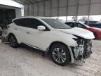 2017 Nissan Murano S en Venta en Rogersville, MO - Front End