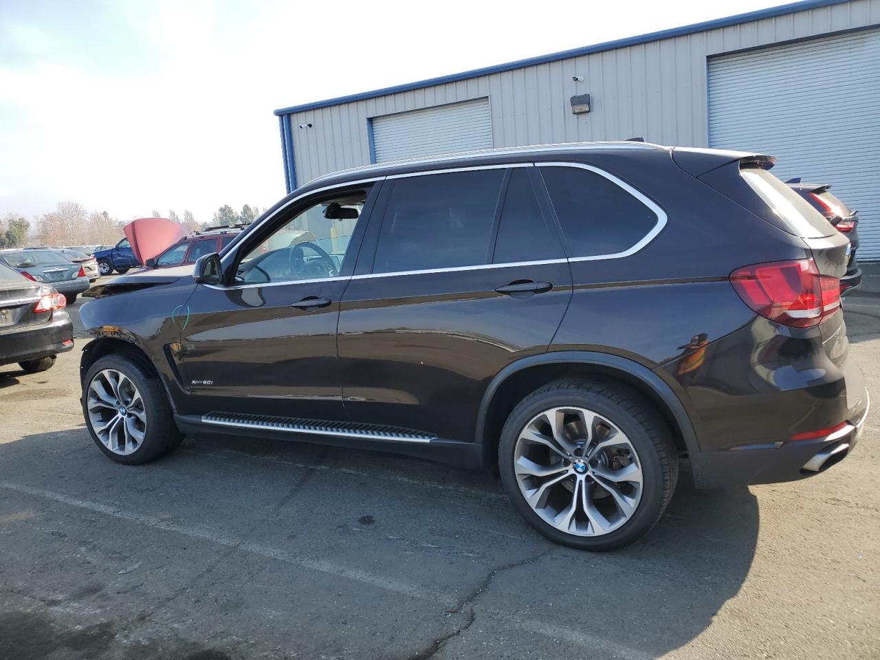 2015 BMW X5 - Image 2