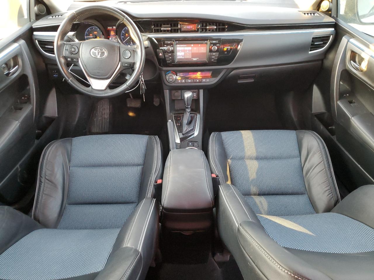 2014 Toyota Corolla - Image 8