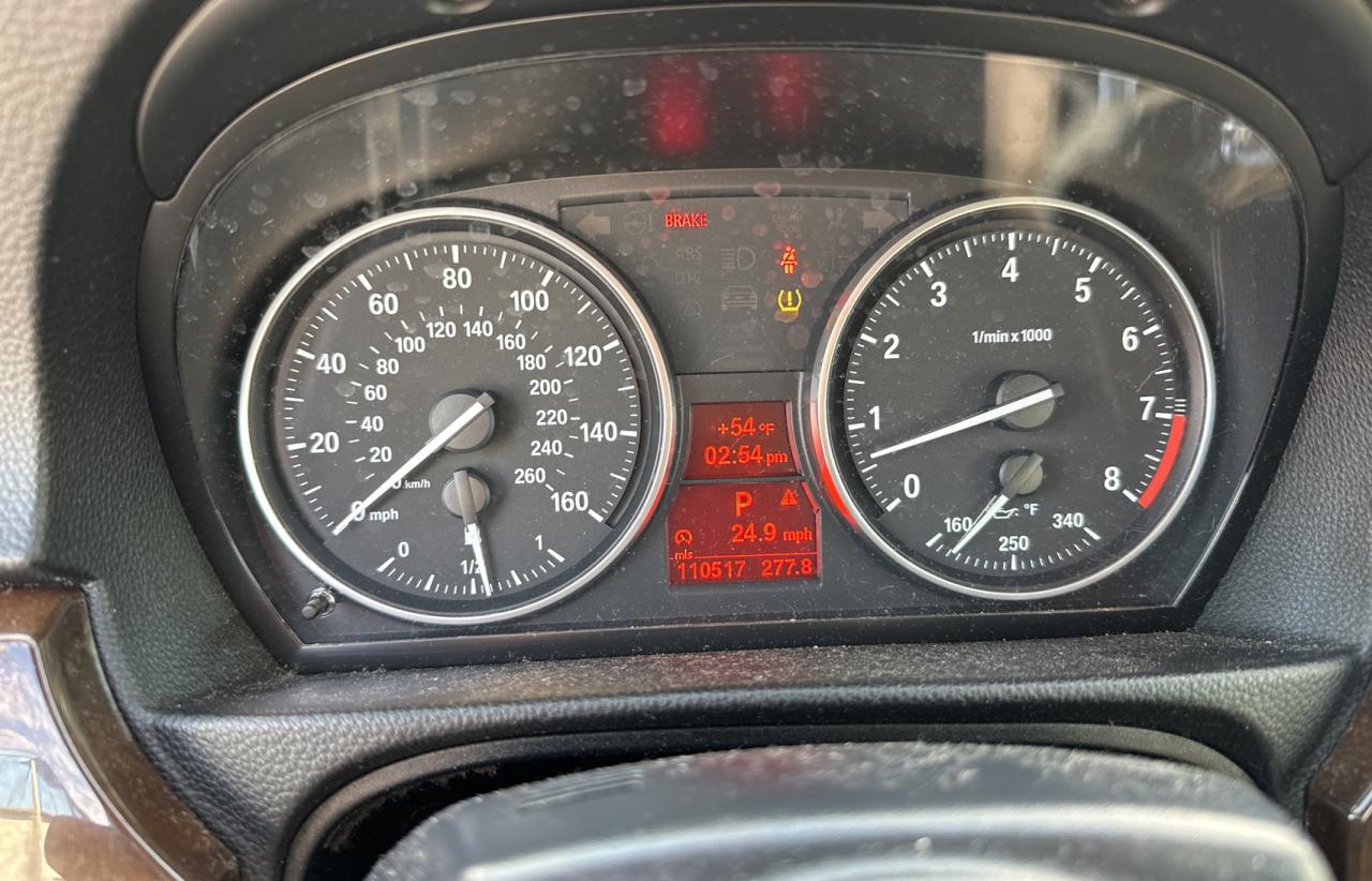 2010 BMW 328 I VIN: WBAWL1C55AP92626 Lot: 87438044