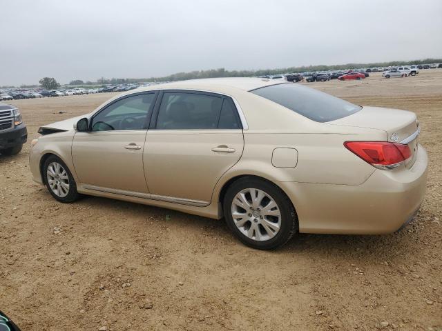 Седаны TOYOTA AVALON 2012 Цвет загара