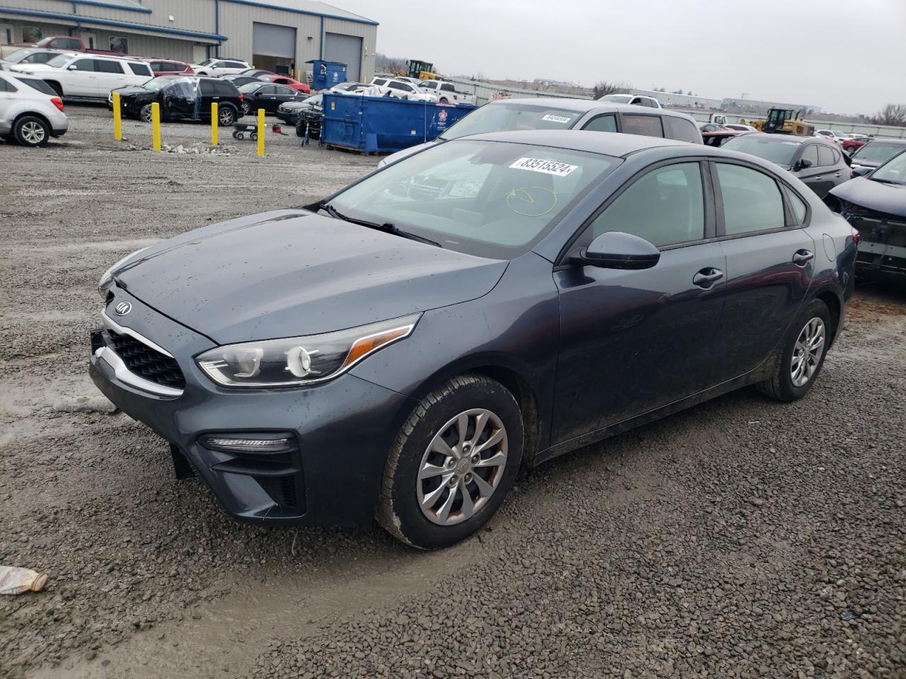 2020 Kia Forte - Image 1