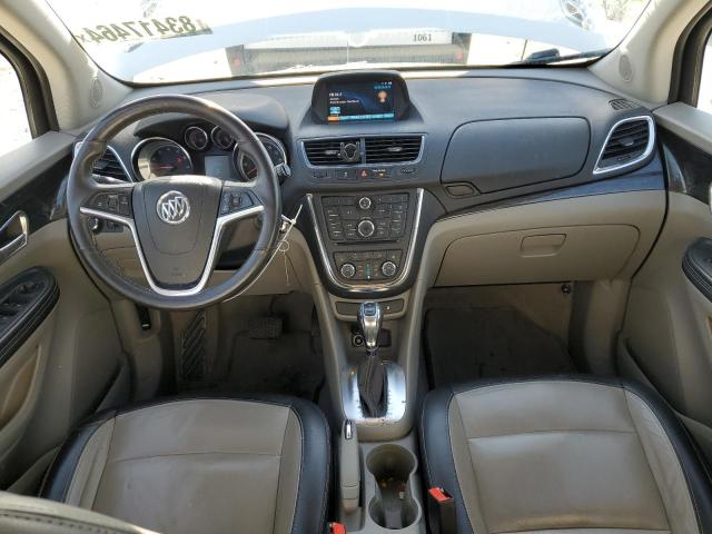  BUICK ENCORE 2014 Белы