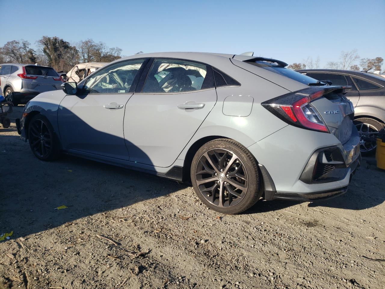 2020 Honda Civic - Image 2