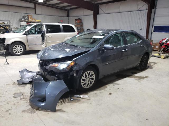 2018 Toyota Corolla L продається в Chambersburg, PA - Front End