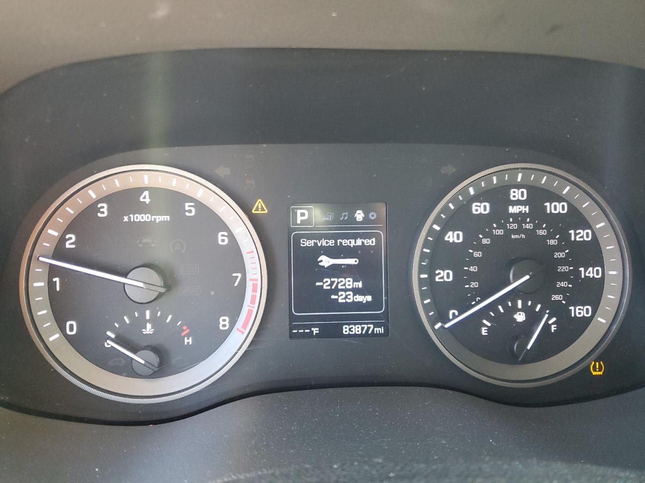 2017 Hyundai Tucson - Image 9