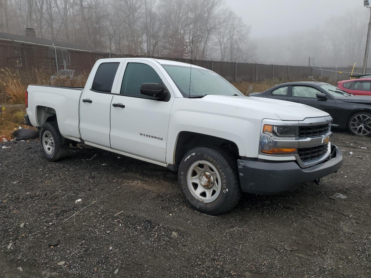 2017 Chevrolet Silverado - Image 4