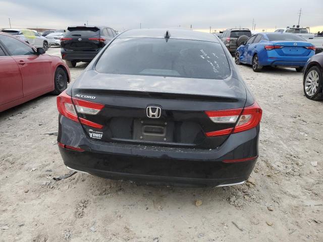 HONDA ACCORD 2019 Czarny