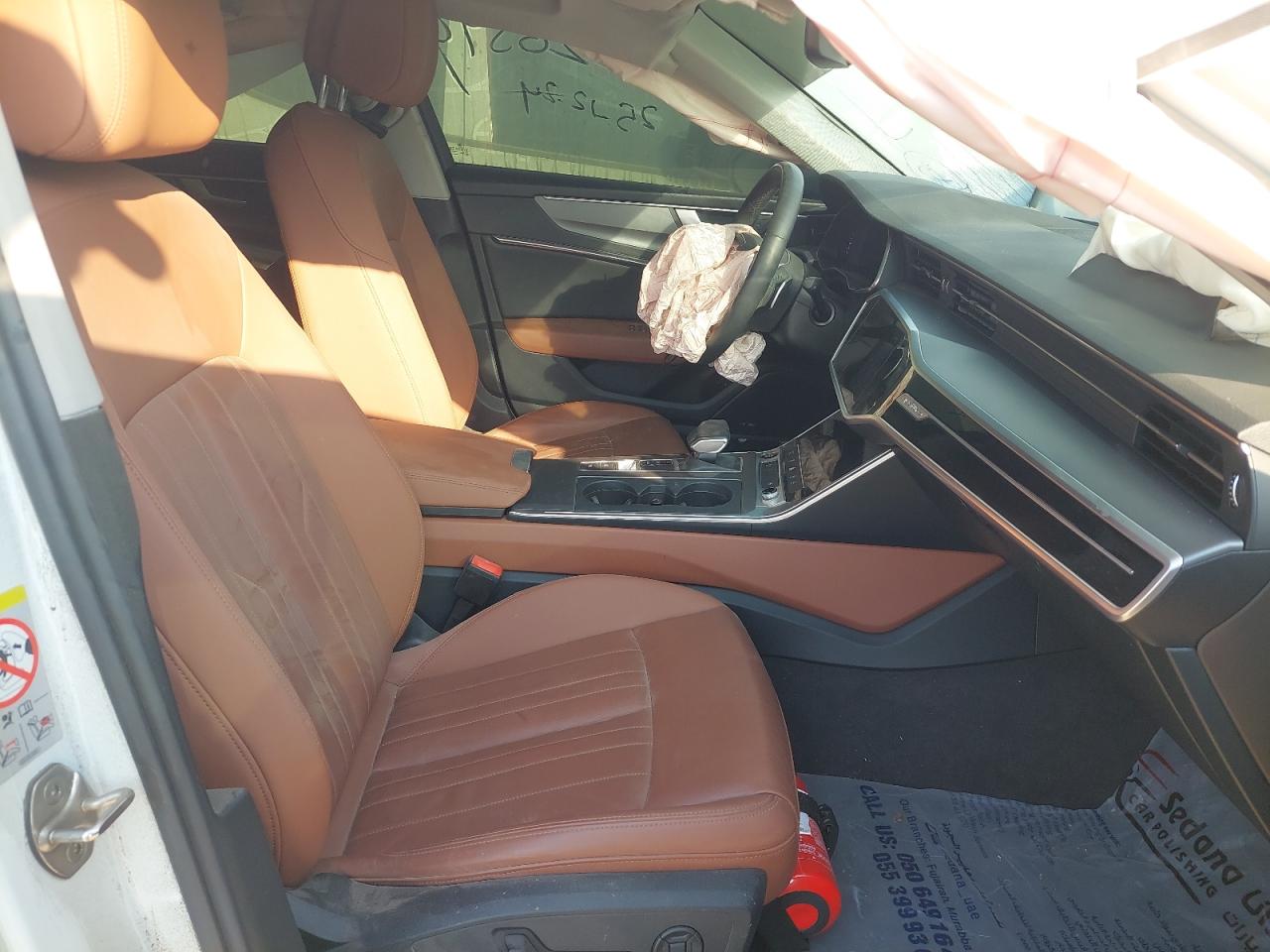 WAUZZZF22NN021692 - 2022 AUDI A6 - #86226594