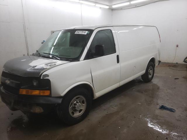 2008 Chevrolet Express G2500  de vânzare în Madisonville, TN - Front End