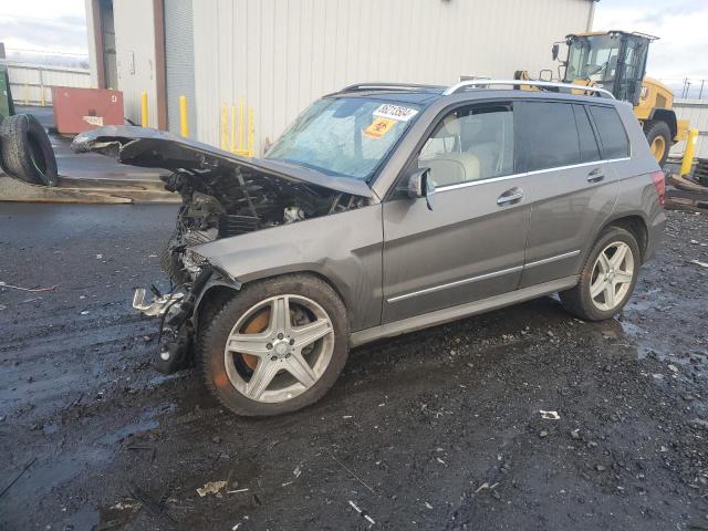  MERCEDES-BENZ GLK-CLASS 2015 tan