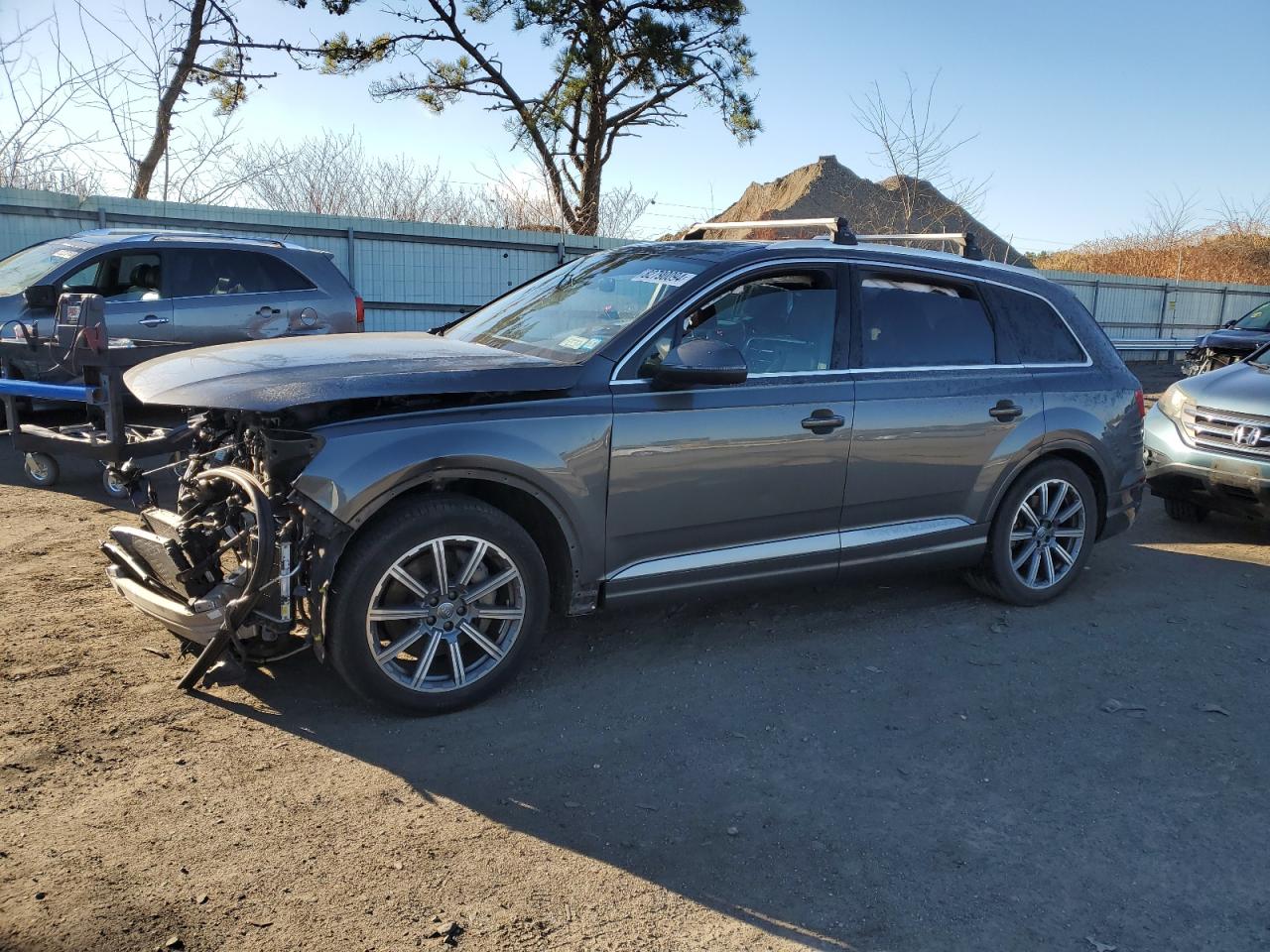 2019 AUDI Q7