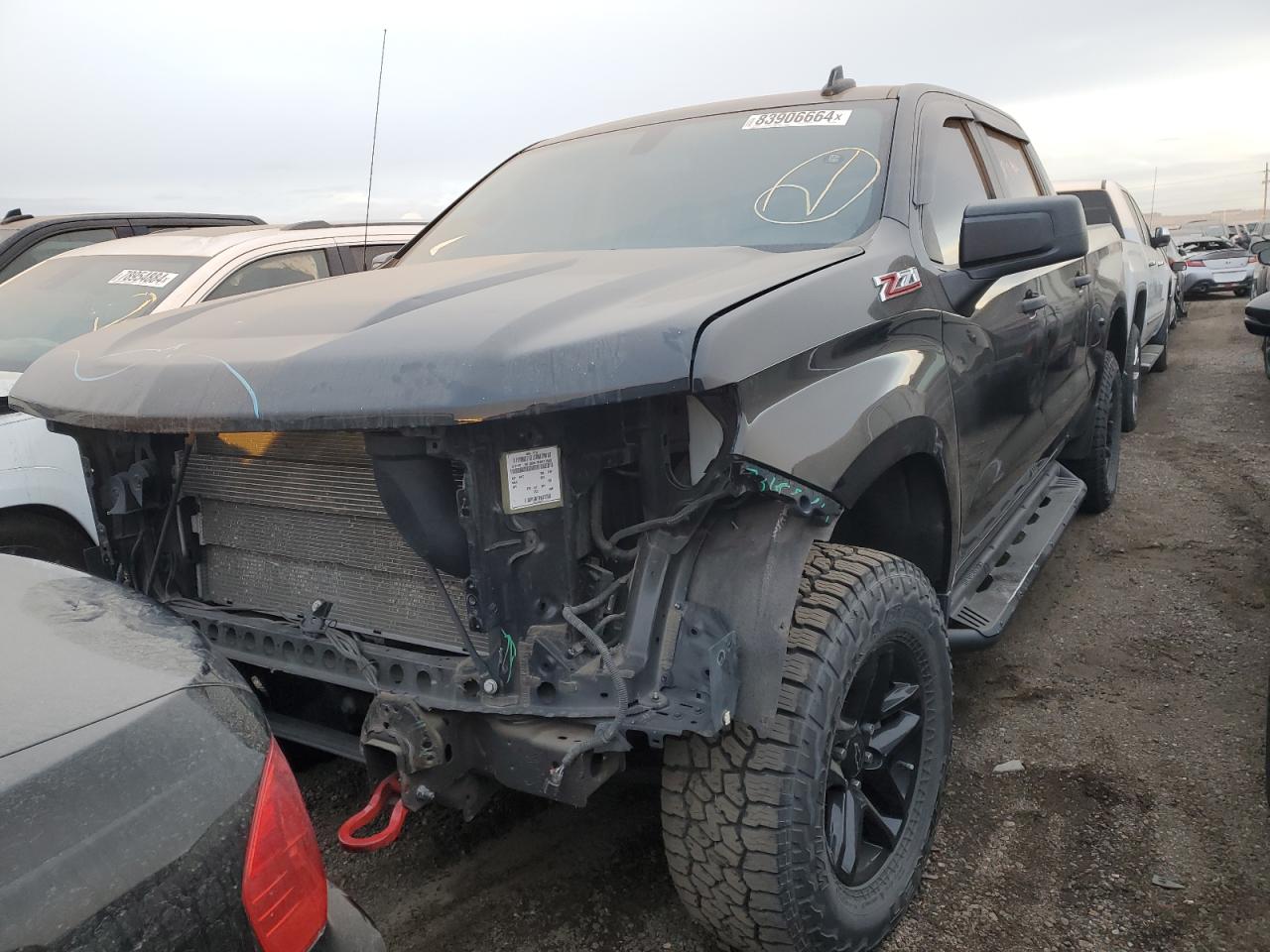 2019 Chevrolet Silverado K1500 Trail Boss Custom for Sale in Brighton, CO - Front End